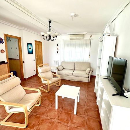 Apartamento Playa y tranquilidad en El Portil Exterior foto