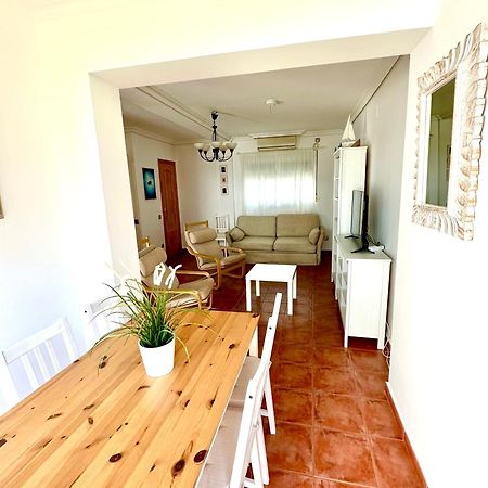 Apartamento Playa y tranquilidad en El Portil Exterior foto