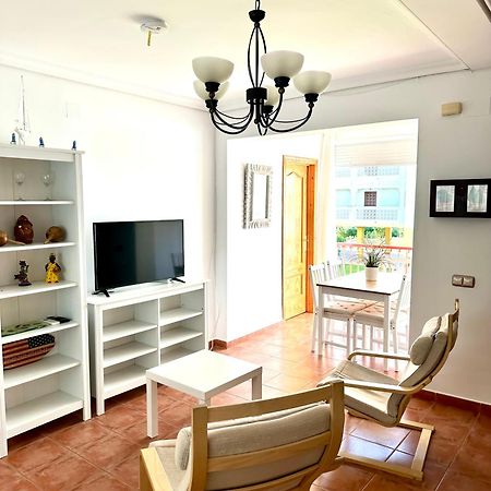 Apartamento Playa y tranquilidad en El Portil Exterior foto
