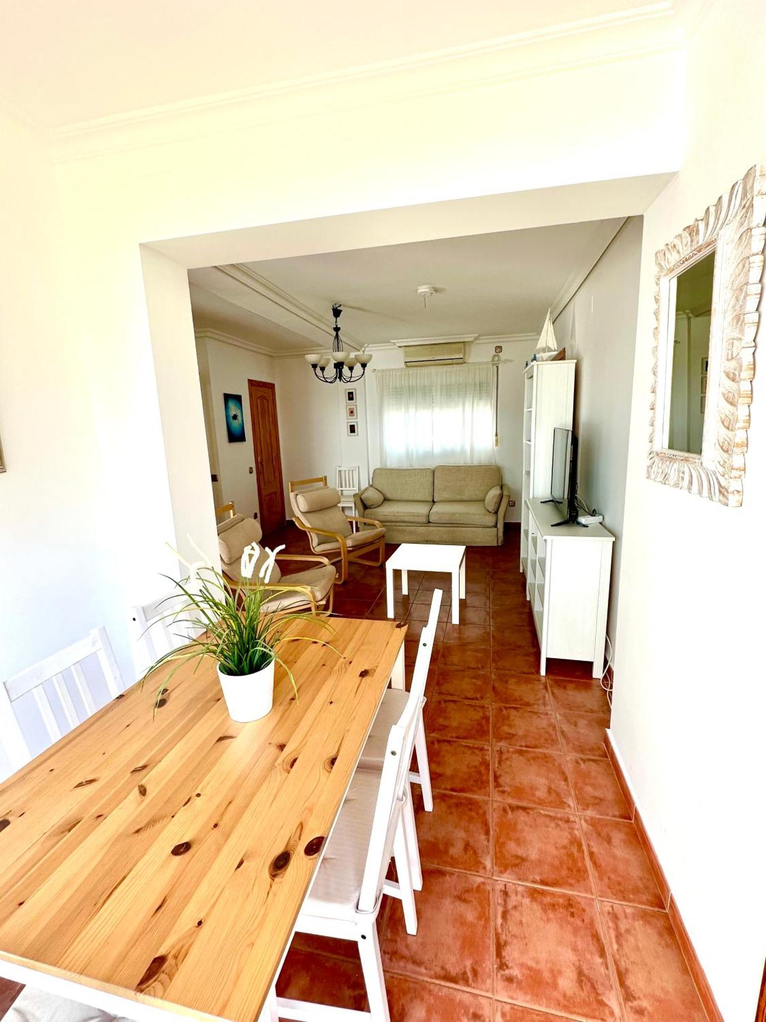 Apartamento Playa y tranquilidad en El Portil Exterior foto