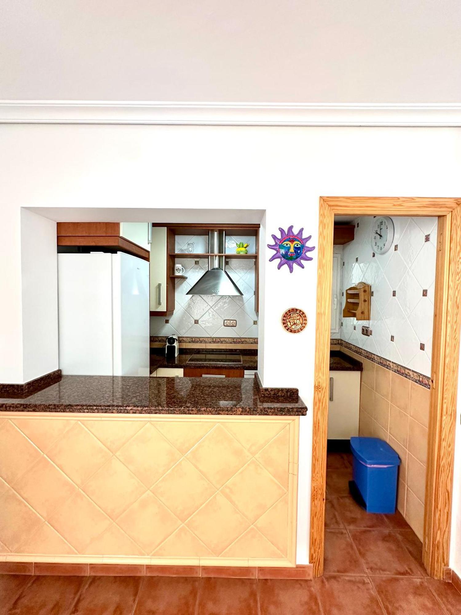 Apartamento Playa y tranquilidad en El Portil Exterior foto
