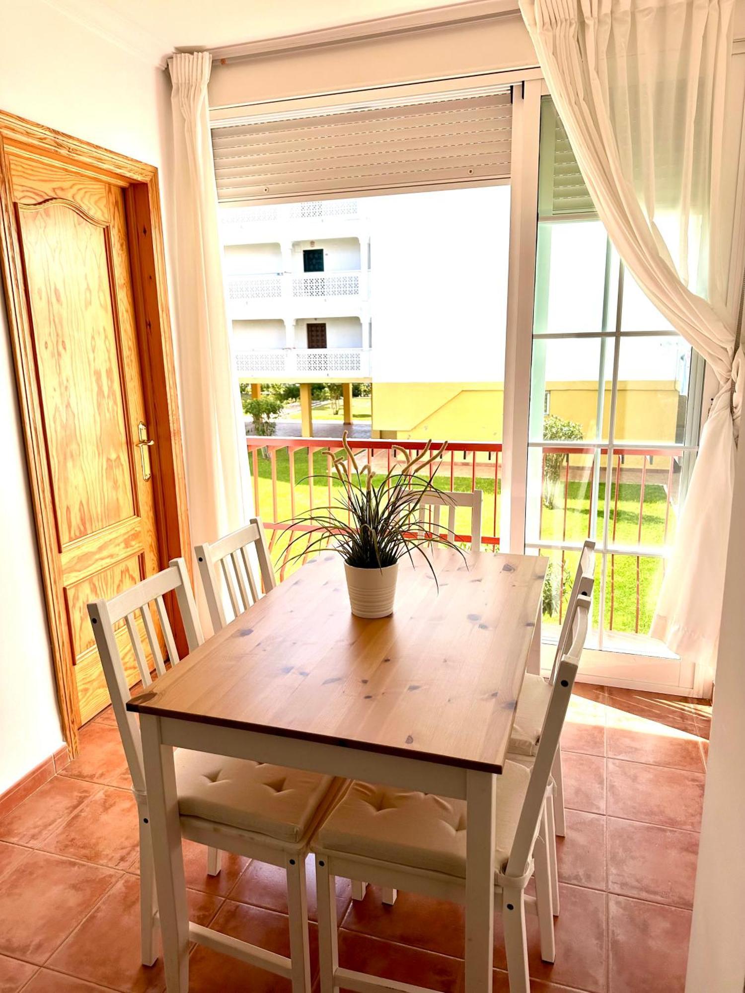 Apartamento Playa y tranquilidad en El Portil Exterior foto
