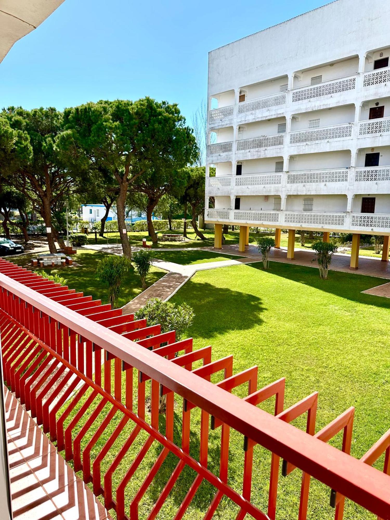 Apartamento Playa y tranquilidad en El Portil Exterior foto