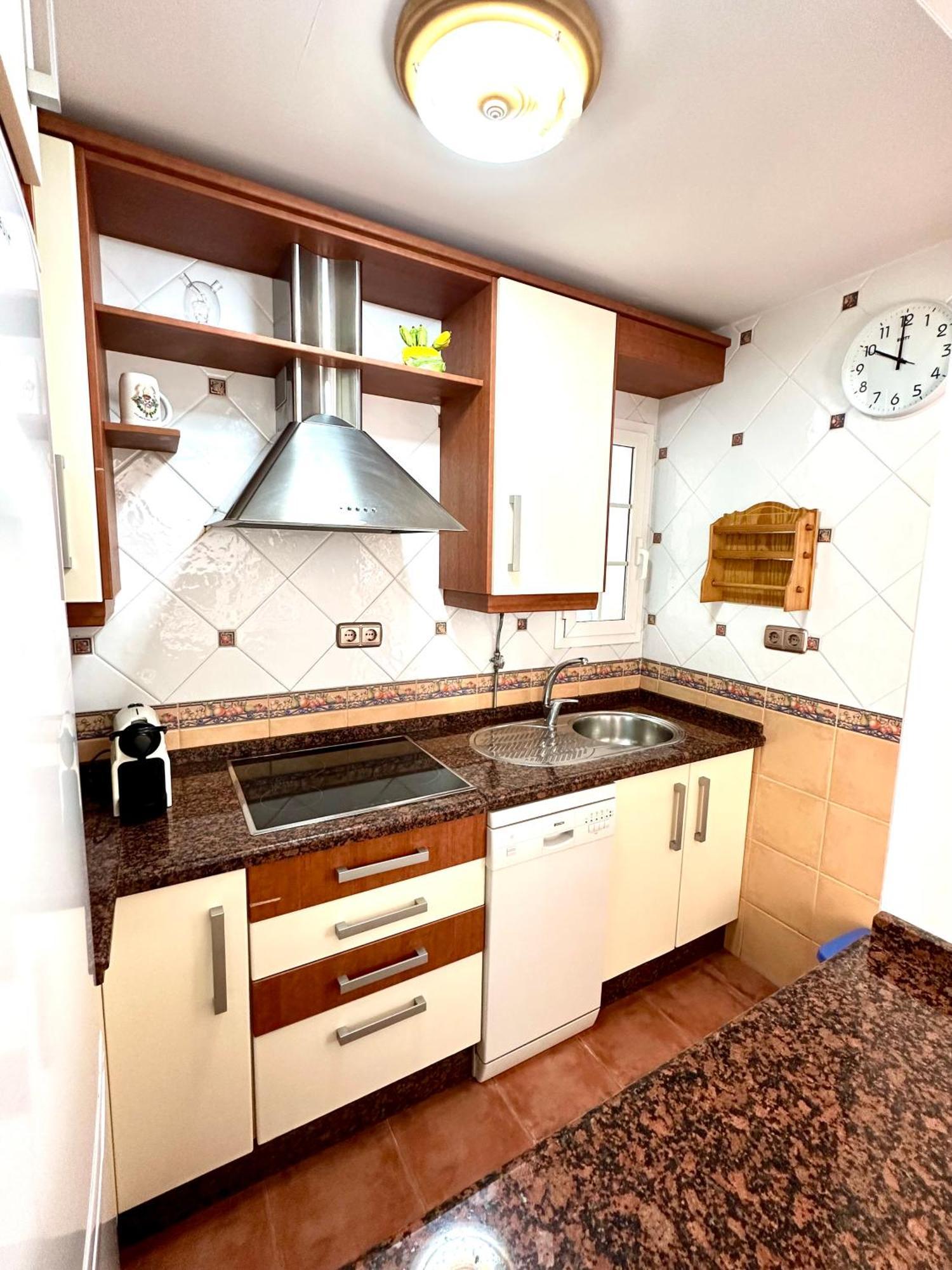 Apartamento Playa y tranquilidad en El Portil Exterior foto