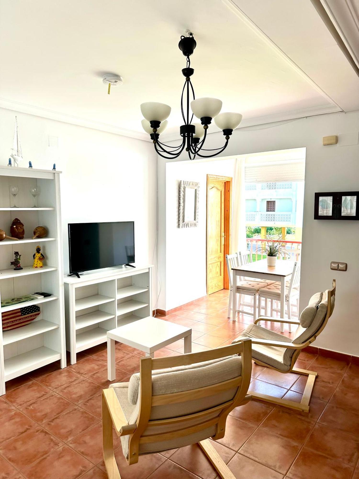 Apartamento Playa y tranquilidad en El Portil Exterior foto