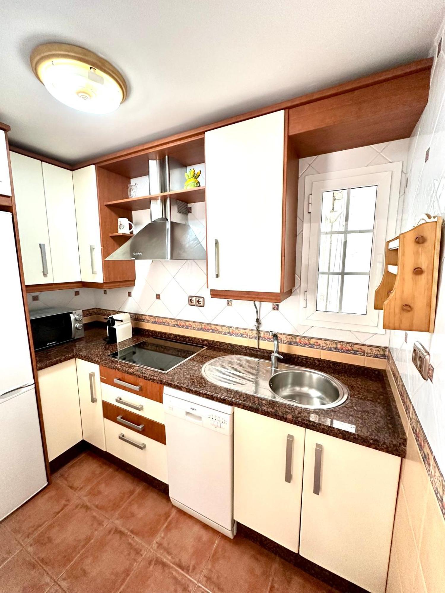 Apartamento Playa y tranquilidad en El Portil Exterior foto
