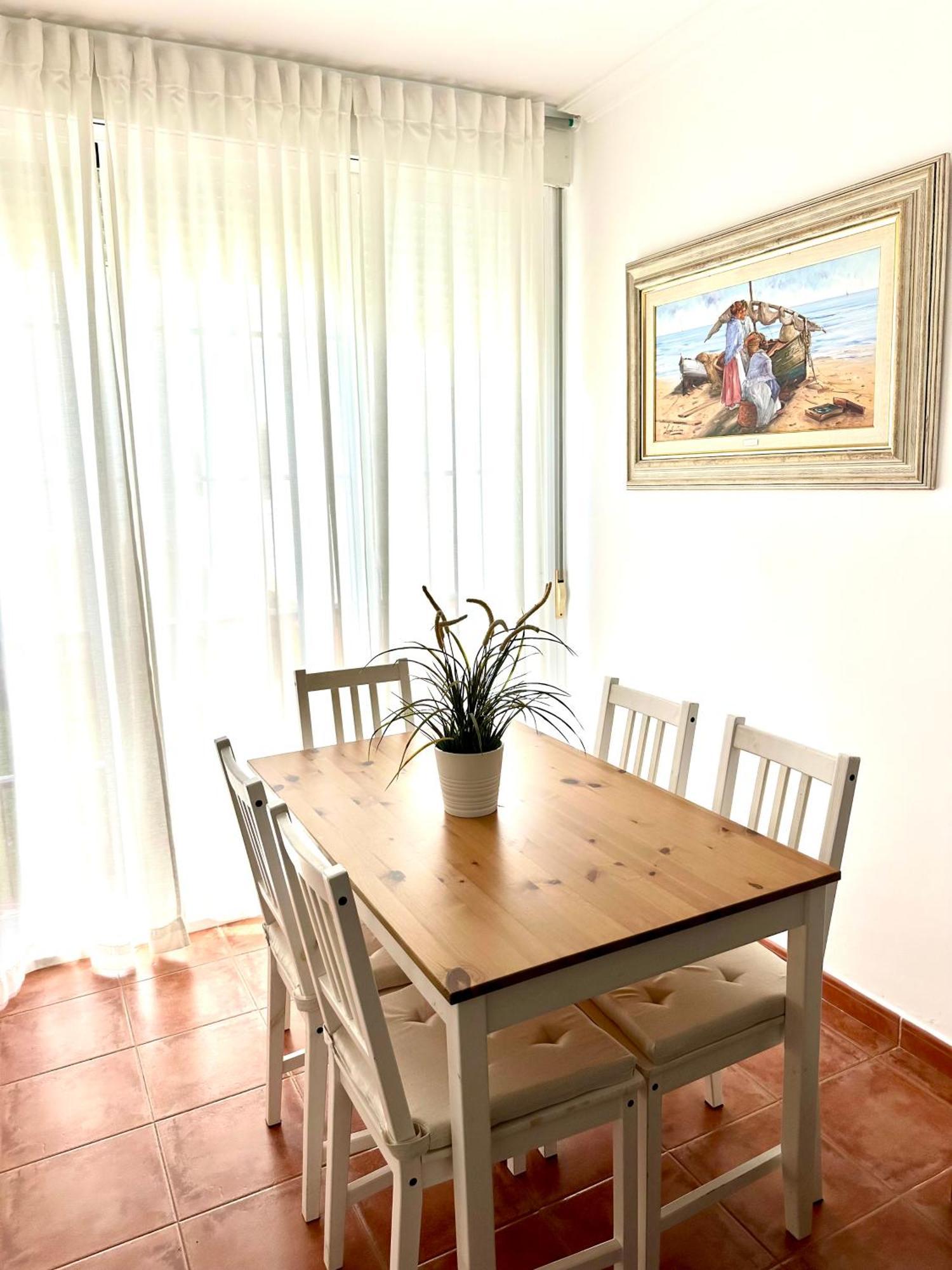Apartamento Playa y tranquilidad en El Portil Exterior foto