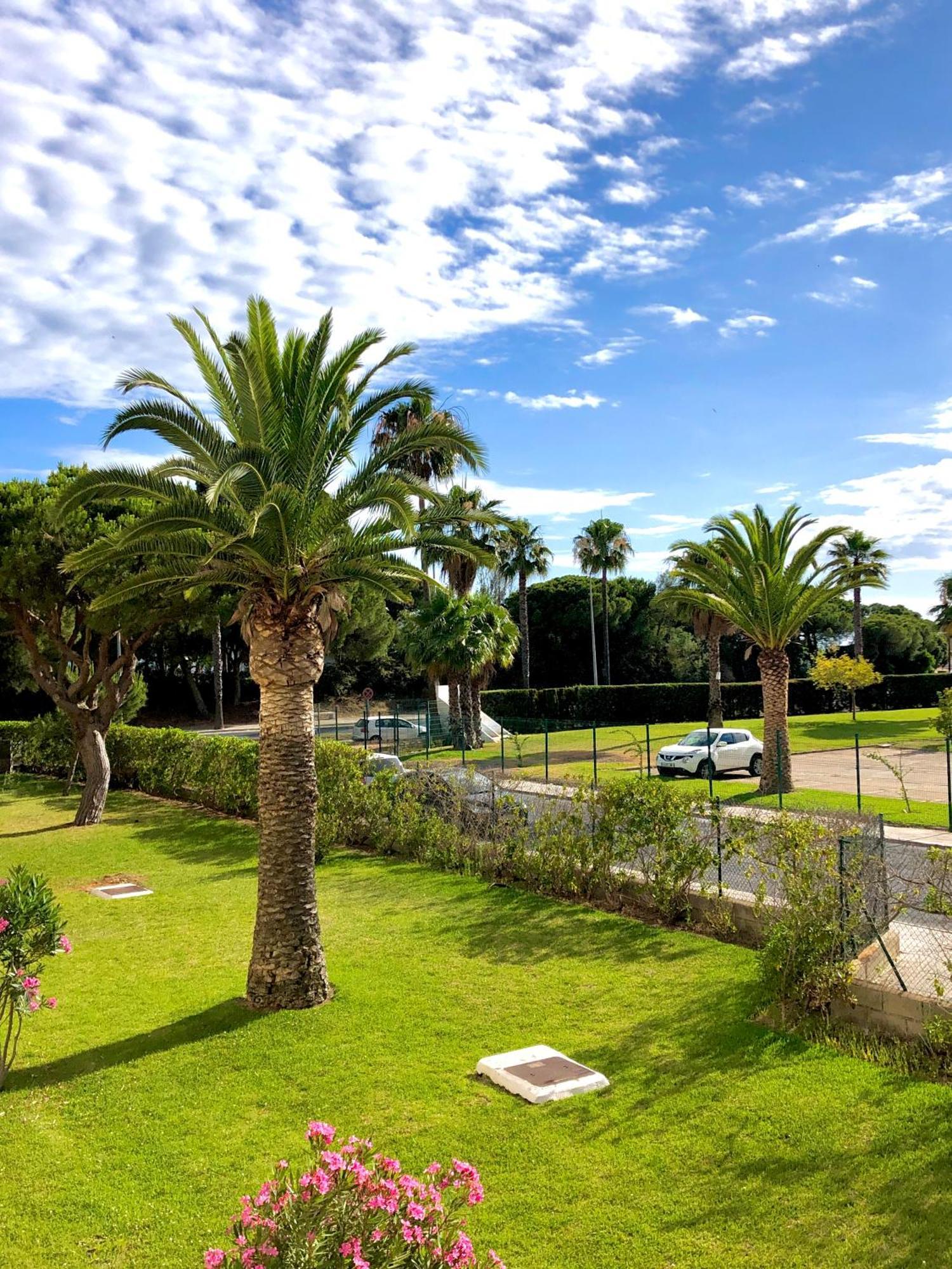 Apartamento Playa y tranquilidad en El Portil Exterior foto