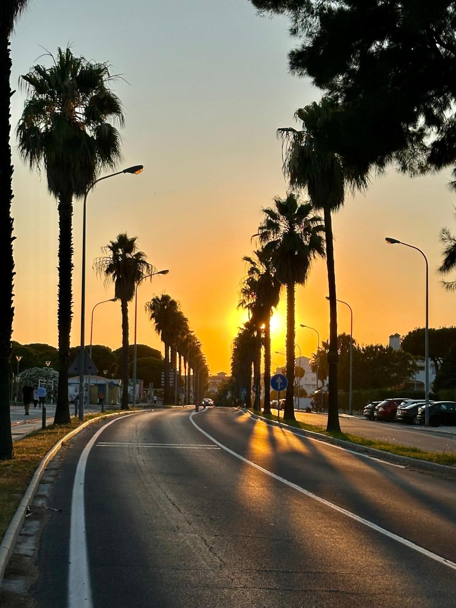 Apartamento Playa y tranquilidad en El Portil Exterior foto