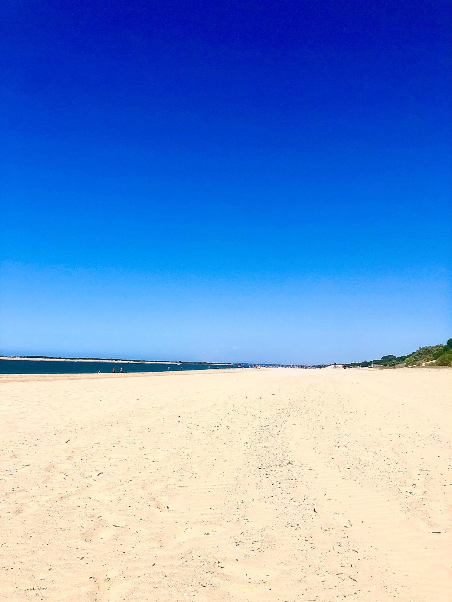 Apartamento Playa y tranquilidad en El Portil Exterior foto