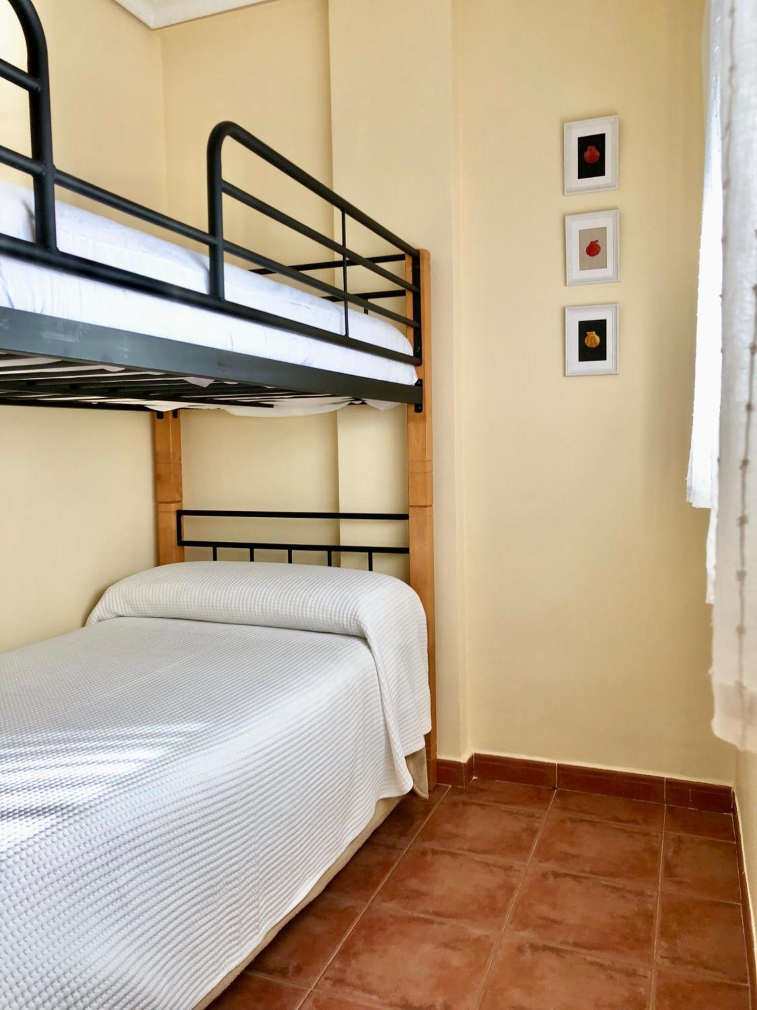 Apartamento Playa y tranquilidad en El Portil Exterior foto